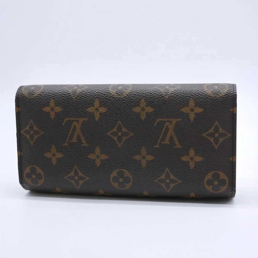 🍓LV Trifold Monogram Wallet TH0075